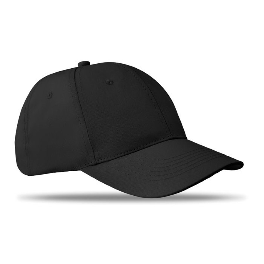 BASIE APOLLO – Baseball-Cap, 6 Panels – Werbeartikel mit Logo bedrucken