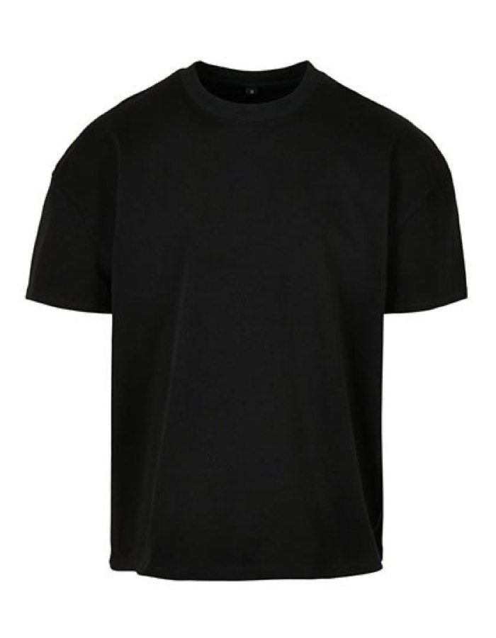 Build Your Brand – Ultra Heavy Cotton Box Tee – Werbeartikel mit Logo bedrucken