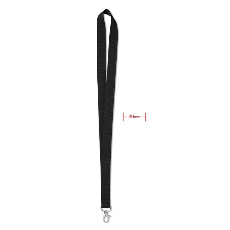SIMPLE LANY – Lanyard – Werbeartikel mit Logo bedrucken